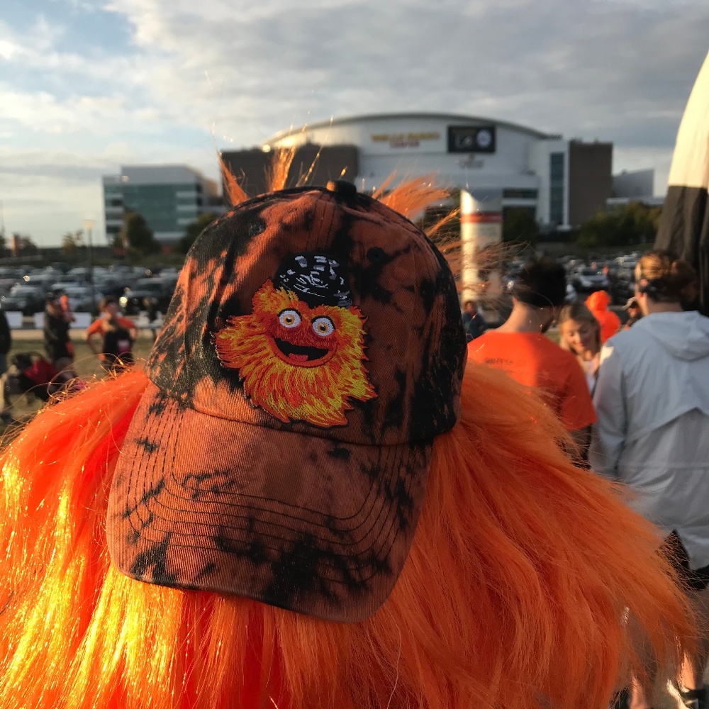 Gritty Dye Hard Hat